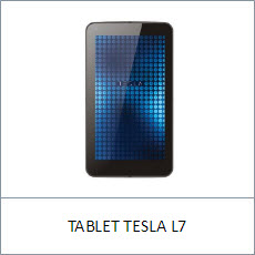 Tesla tablet L7